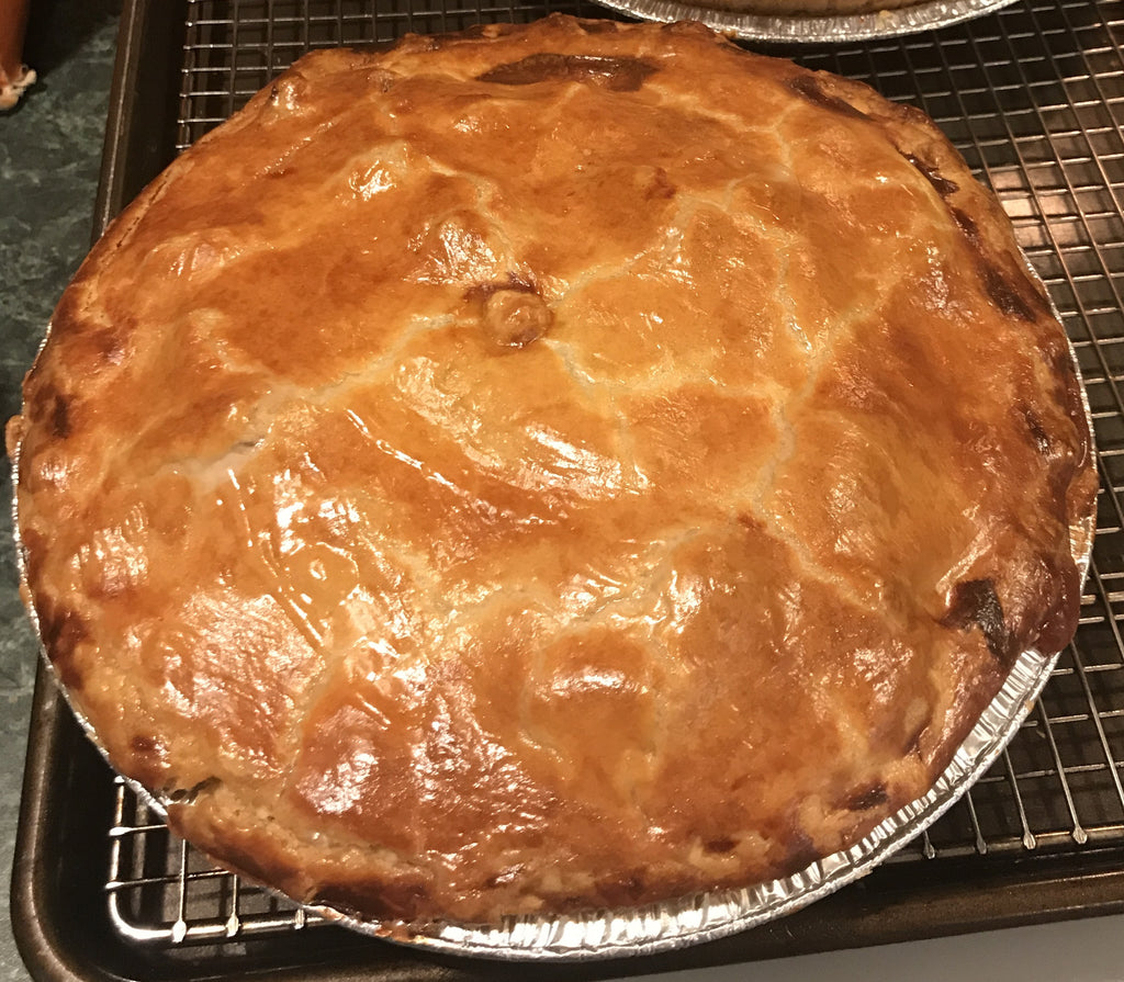 Apple Pie (GF, V)