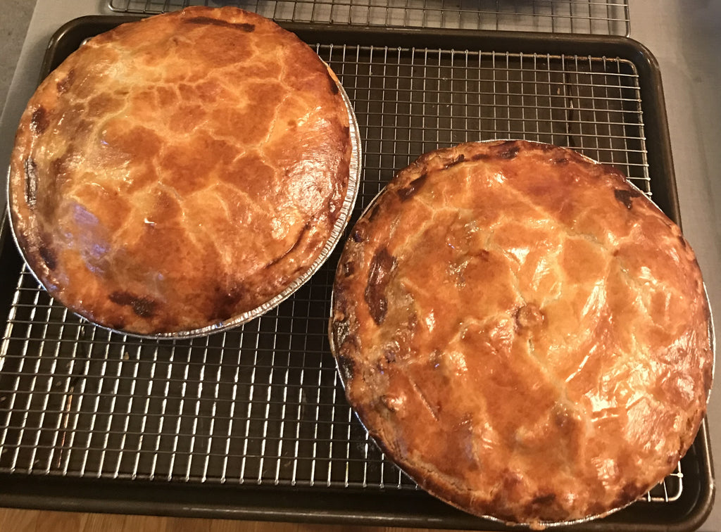 Apple Pie (GF, V)