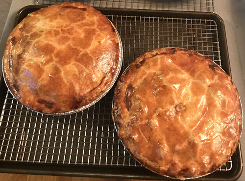Apple Pie (GF, V)
