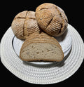 NY Rye Style Artisan Boule/Batard - Seeded (GF, V)