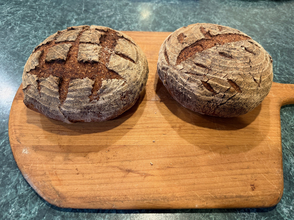 White Artisan Boule Bread (GF, V)
