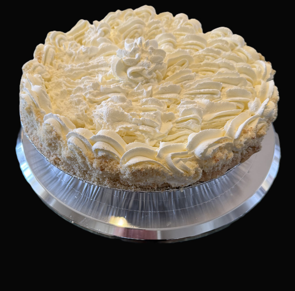 Banana Cream Pie (GF)
