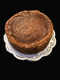 Butterscotch Caramel Cheesecake (GF)