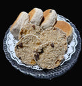 Cinnamon Raisin English Muffins (GF, V)