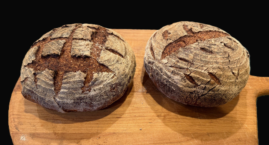 NY Rye Style Artisan Boule/Batard - Seeded (GF, V)