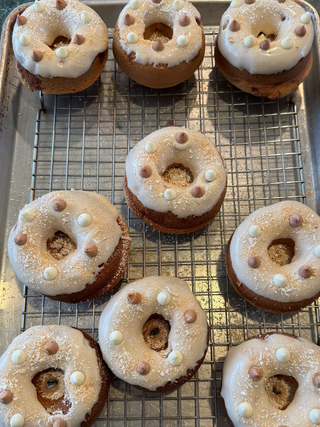 Douffins - No Oil Added - Four Flavors (GF)