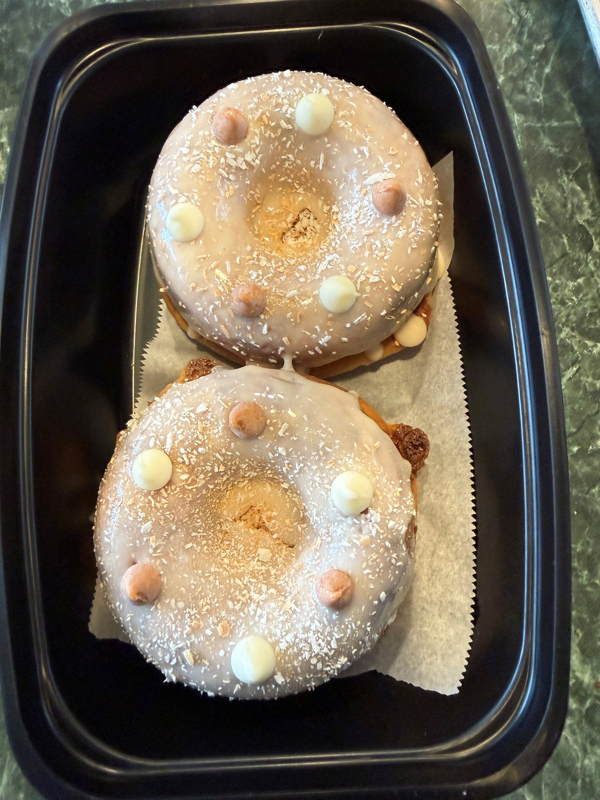 Douffins - No Oil Added - Four Flavors (GF)