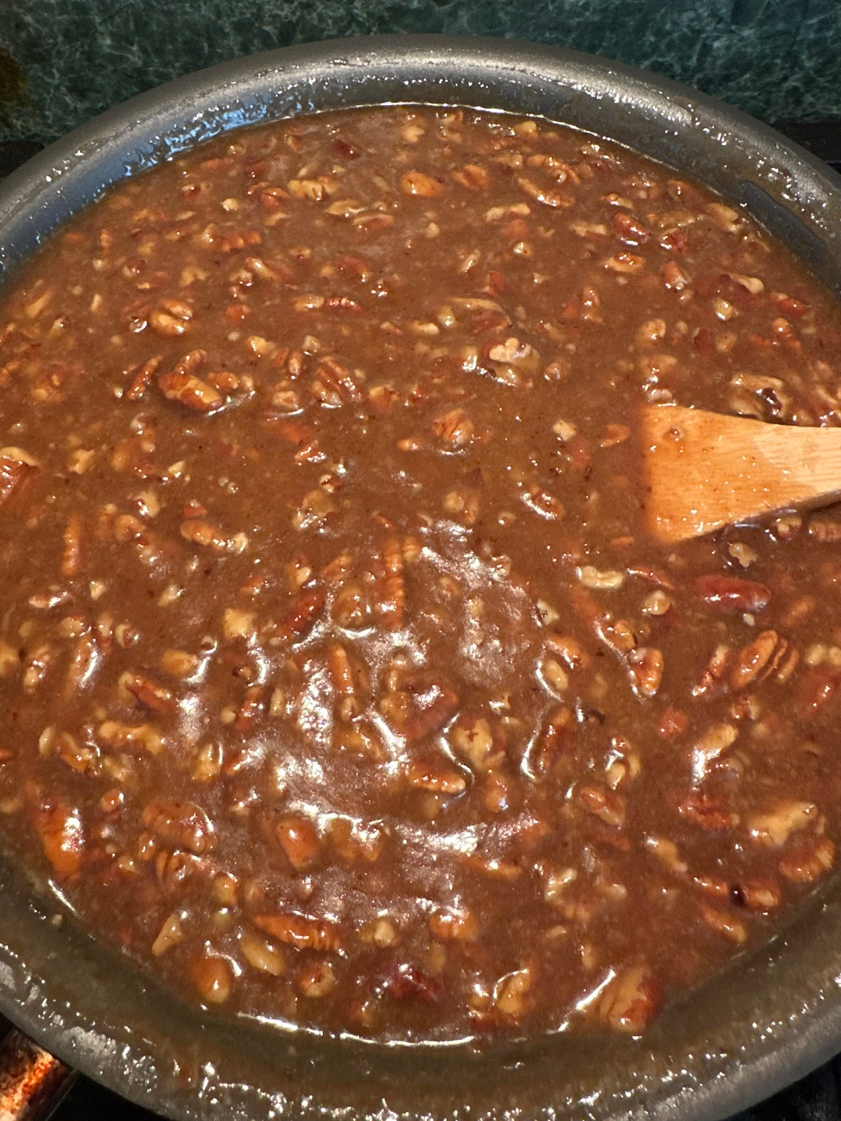 Pecan Pie - NY Cheesecake (GF)