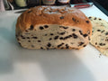Cinnamon Raisin Bread - Loaf (GF)