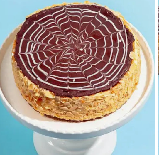 Cakes and Slices (GF)