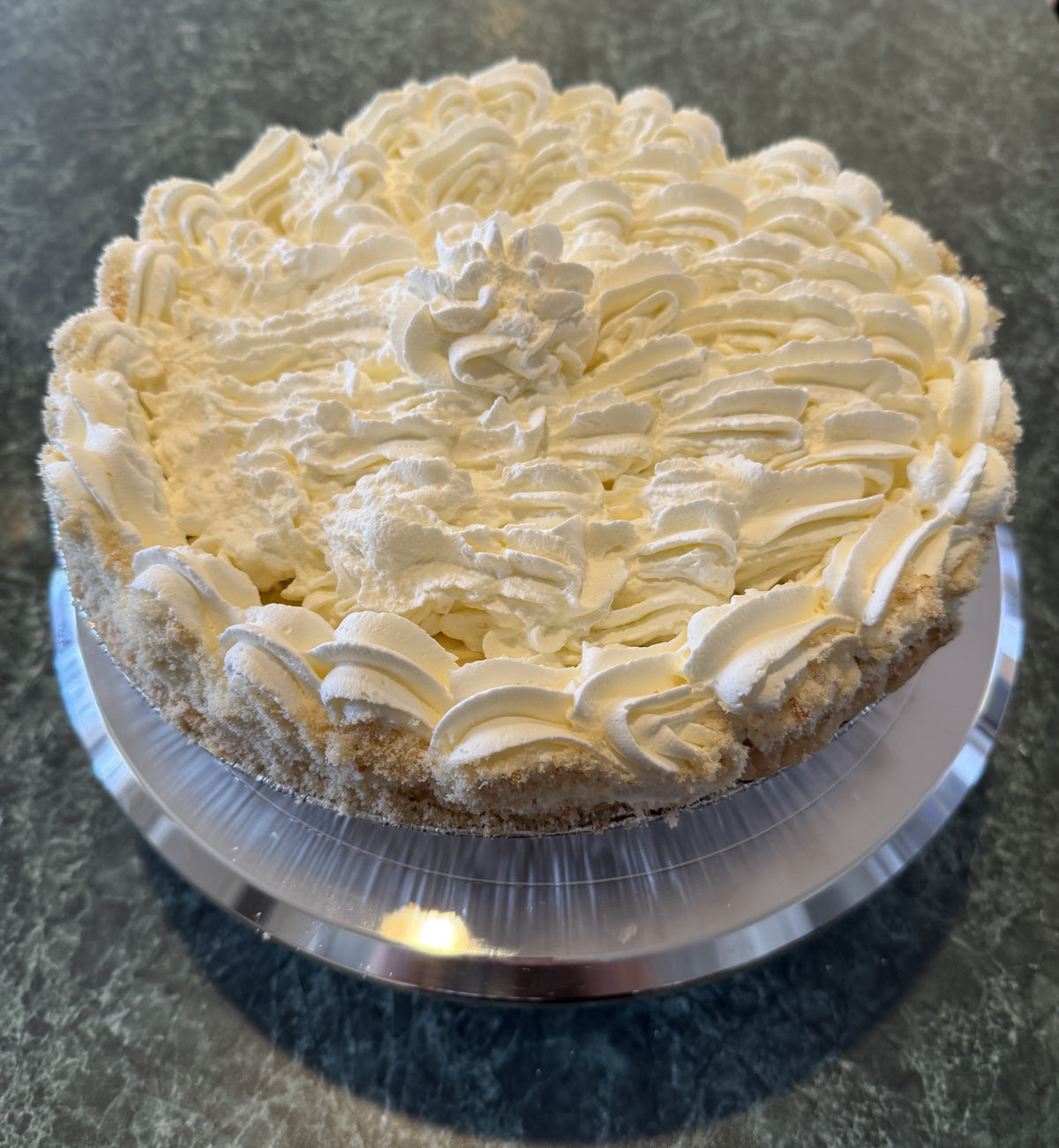 Banana Cream Pie (GF)