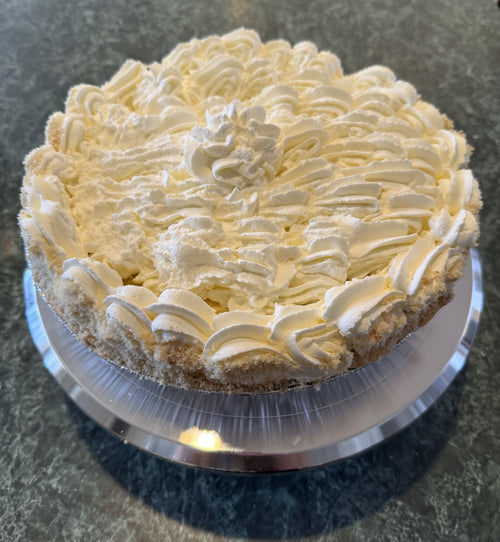 Banana Cream Pie (GF)