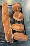 Baguettes - GF, V