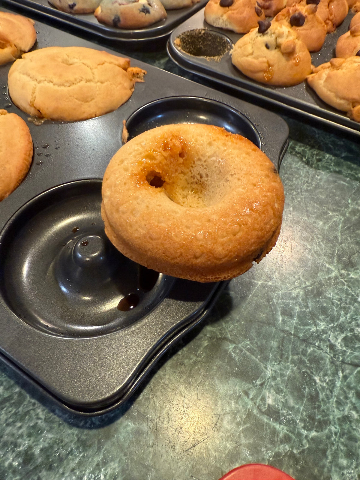 Douffins - No Oil Added - Four Flavors (GF)