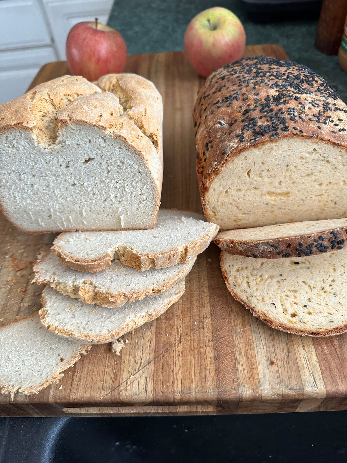 Seeded Sandwich Loaf (GF)