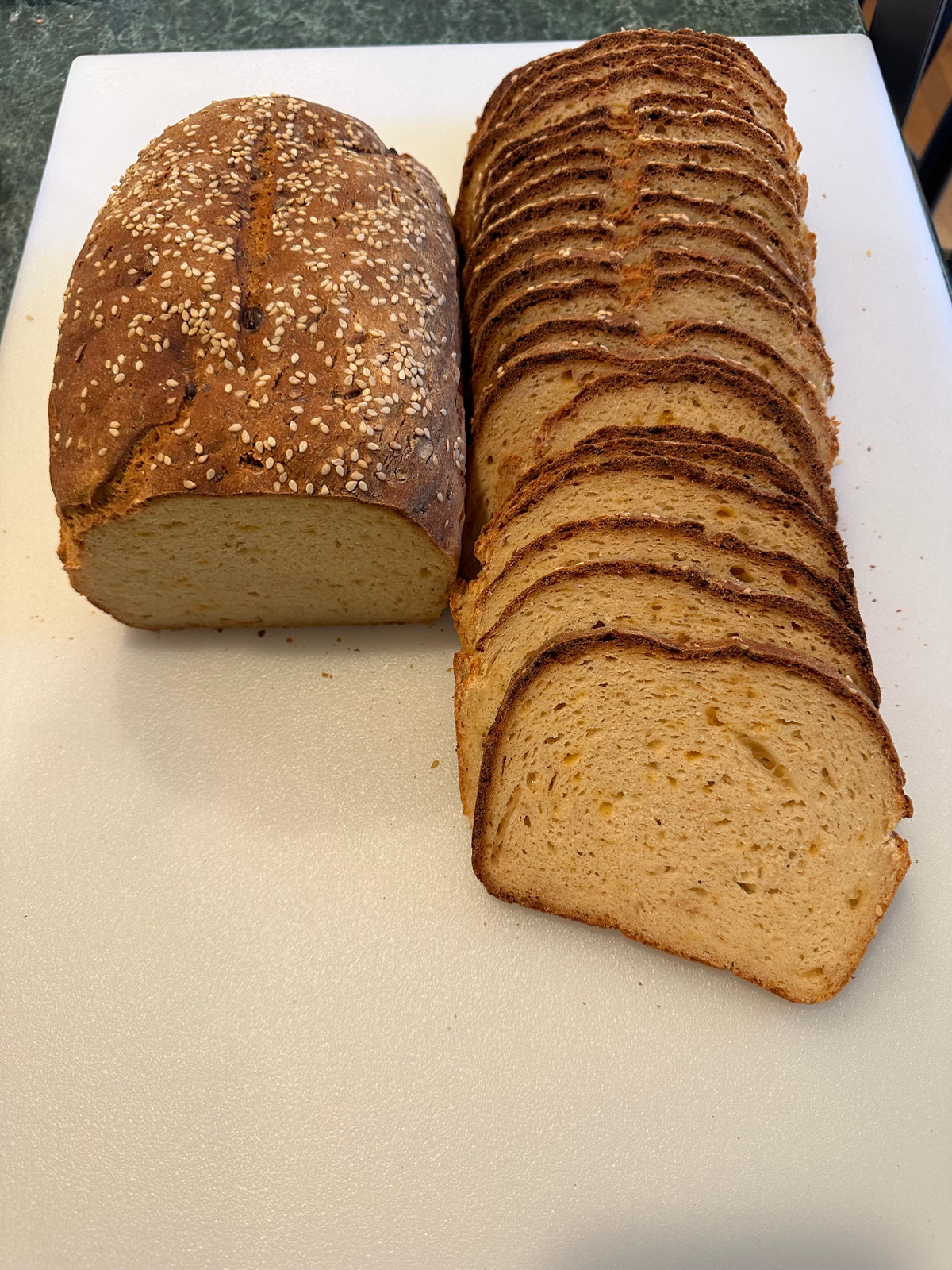 Seeded Sandwich Loaf (GF)