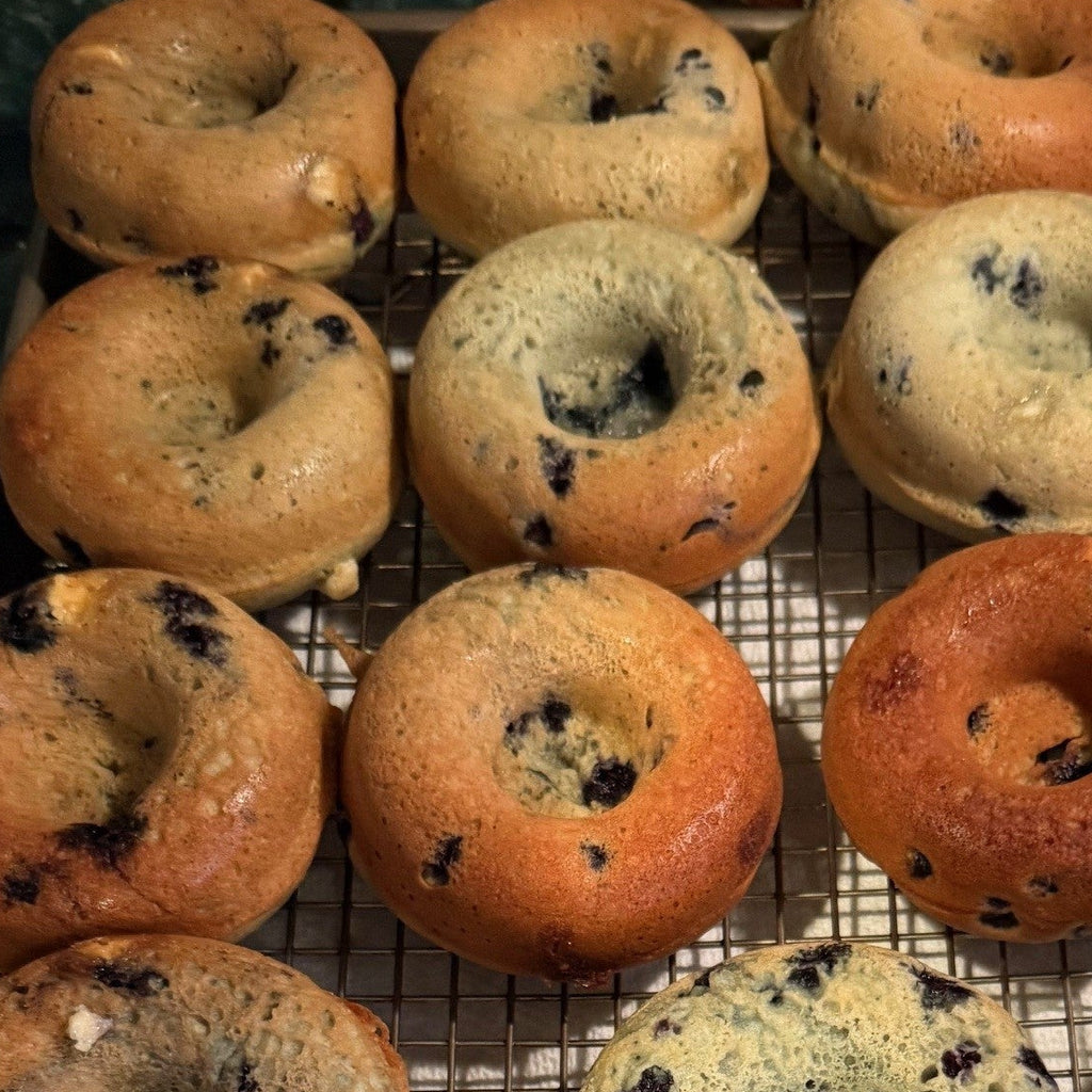 Douffins - No Oil Added - Four Flavors (GF)