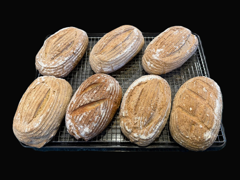 Rosemary Olive Oil Boule/Batard (GF, V)
