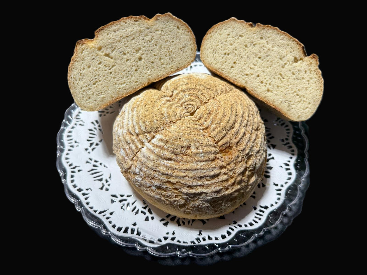 Rosemary Olive Oil Boule/Batard (GF, V)