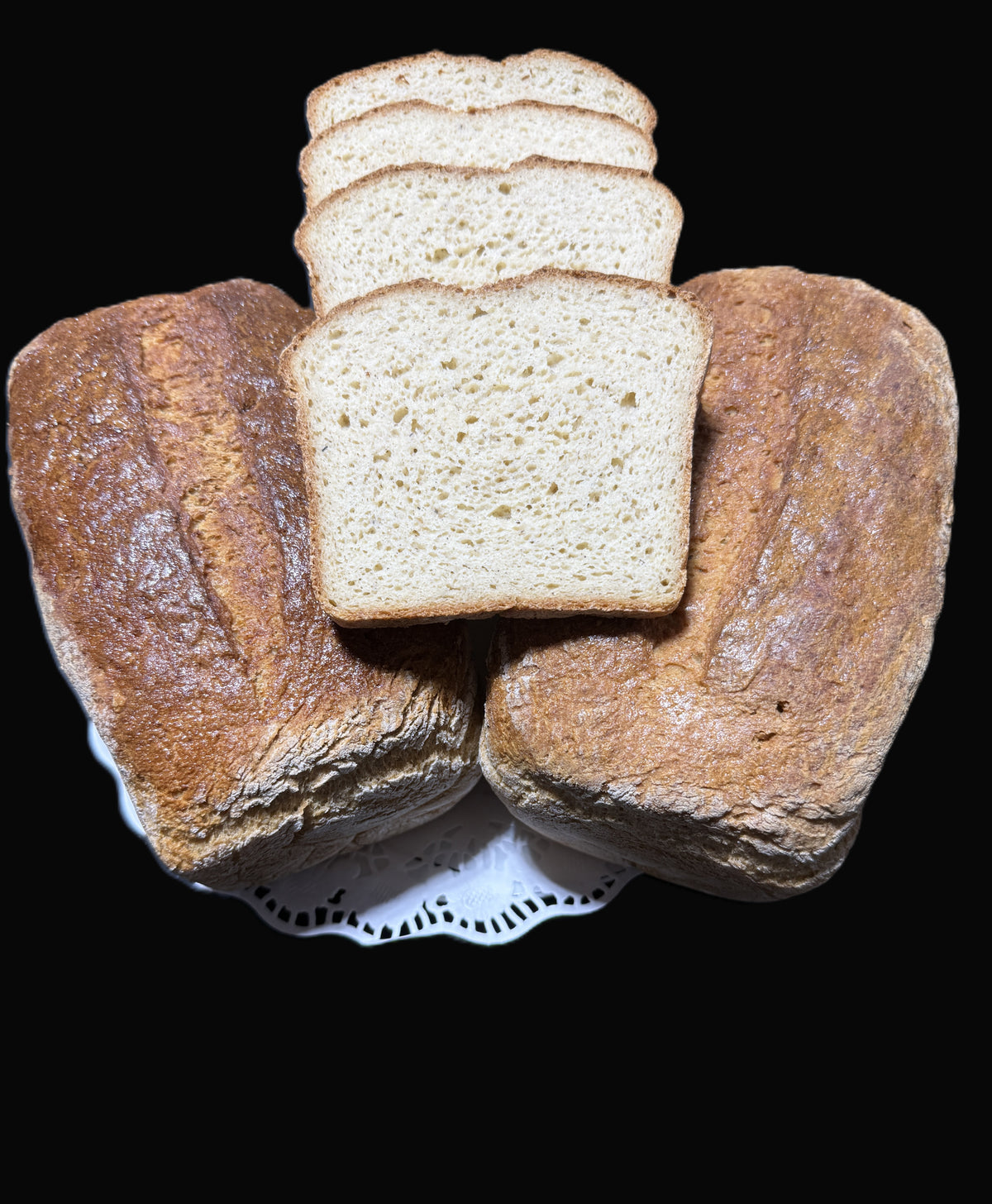 Sandwich Bread - Pullman Loaf (GF)